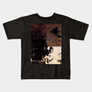 Art Scratches Kids T-Shirt